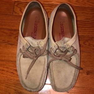 Clark’s Original Wallabee